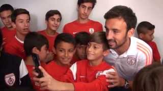 Altınordu AFMO Tesisleri Açılışı