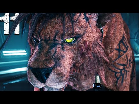 OKAY.. THIS GAME IS GETTING REALLY GOOD!  - Final Fantasy 7 Remake - Part 11