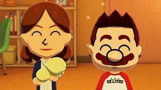 トモダチコレクション わくわく生活 【Switch】子供誕生イベント まとめ ニンテンドースイッチ