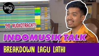 Download lagu PERAN GERALD DALAM LAGU LATHI - WEIRD GENIUS | IndomusikTalk mp3