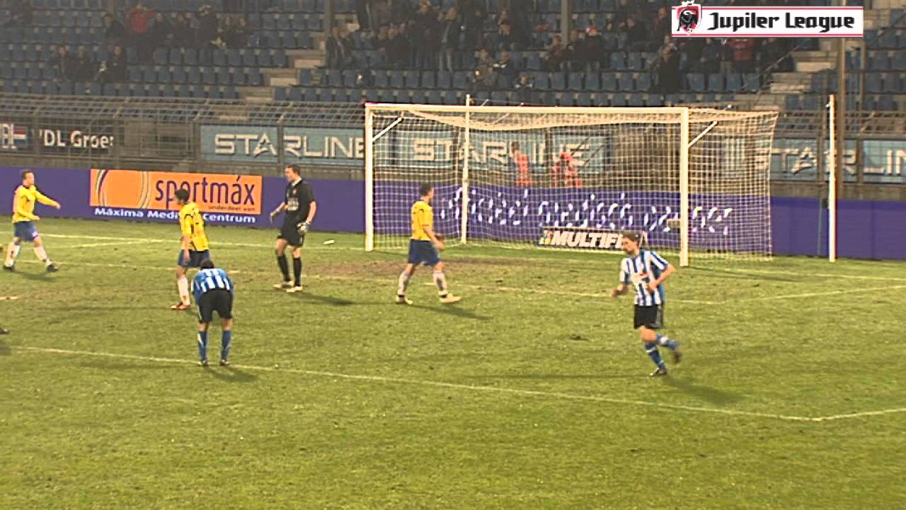 FC Eindhoven - SC Cambuur