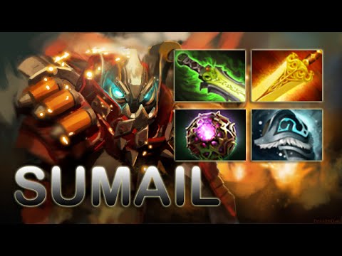 SumaiL Clockwerk RADIANCE ETHEREAL BLADE