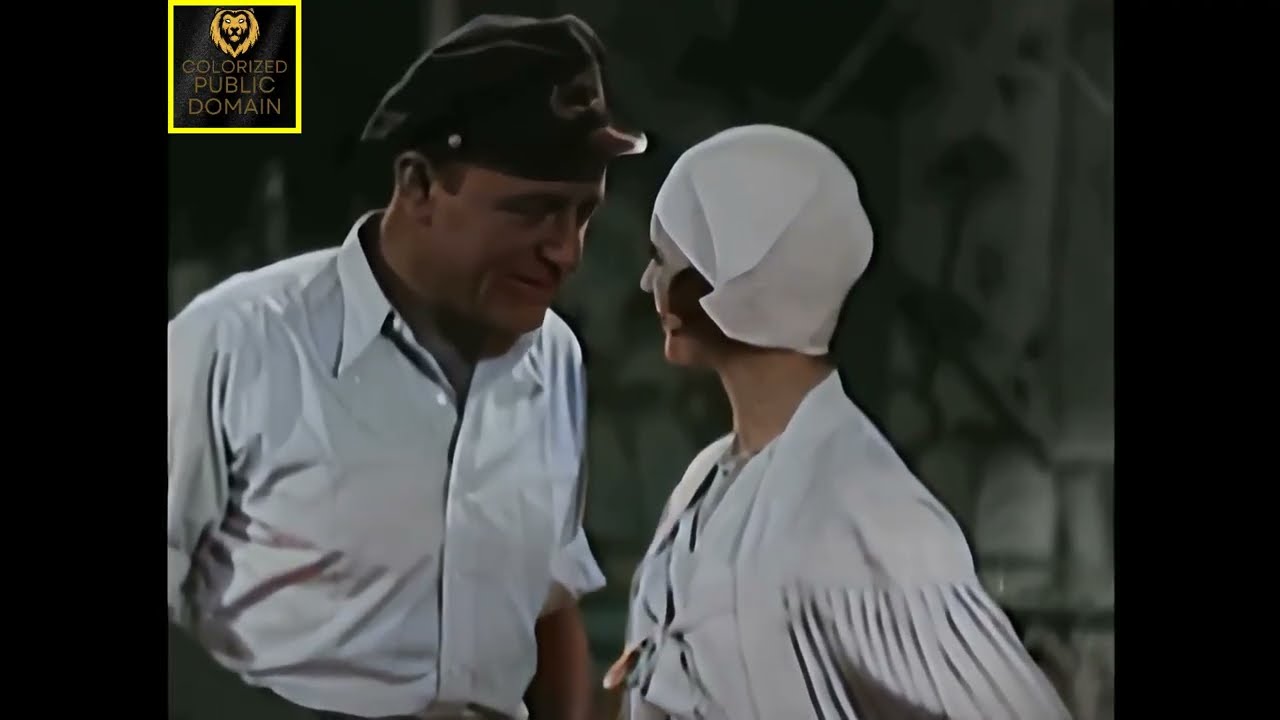 Miniature de la vidéo Paradise Island (1930) | Colorized Public Domain Romantic Drama with Kenneth Harlan & Marceline Day du film Paradise Island