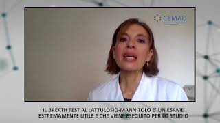 Il breath test al lattulosio-mannitolo: come funziona e a cosa serve?