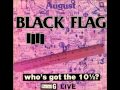 Black Flag - Slip it in/Gimme gimme gimme