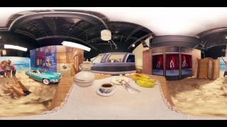 Ivete Sangalo: O Farol Clip 360 OFFICIAL