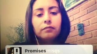 PROMISES - ADAGIO  (cover) Elena Cervantes, Soprano.