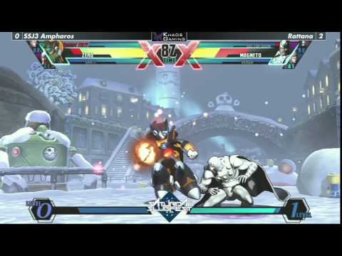 SS22 UMvC3 WF - SSJ3 Ampharos (ZMC) vs Rattana (MAG-VER-DRD)