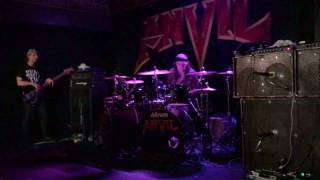 Anvil, Swing Thing (Live), 03.30.2017, Lookout Lounge, Omaha NE