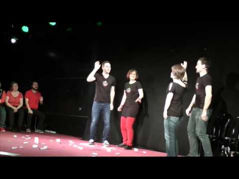 Ballonfahrt-Zettelspiel – Die Ungezähmten