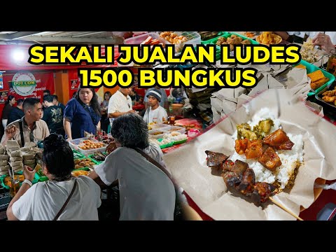 Surganya Angkringan di Semarang! Komplit Banget Ada 50 Menu!