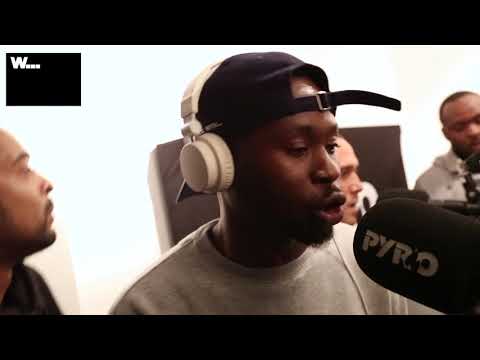 Pyro Radio DJ Twister take over Pyro   fumin knowlege dizzle kid , jammin mc, guyvar  Part  2