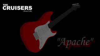 The Cruisers - Apache (cover)