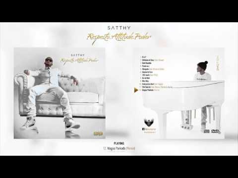 12. MAGUA PANKADA REMIX - SATTHY (ft.isaias)  [ALBUM R.A.P]