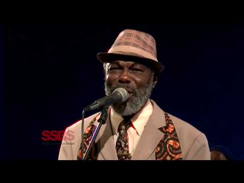 Milton Henry at Battery Park, NYC