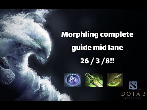 morphling mid guide 7.28 patch with swift blink.