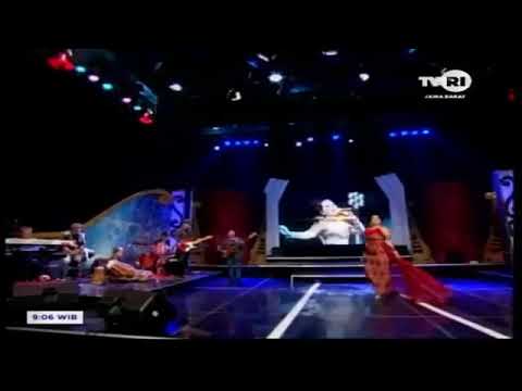 Ghina Mojang - Kembang Malati (Tembang parahiangan TVRI)