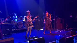 Download lagu Band-Maid:  “ Thrill” and “Freedom” - Gramercy Theatre - New York City - Sept. 26, 2019 mp3