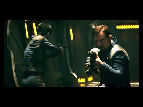 Star Trek Discovery | Captain Gabriel Lorca vs Klingons All Battles | Lorca Is Captured By Klingons