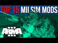 Arma 3 Mods - Top 15 MILSIM Mods for the Ultimate Gaming Experience (2023)
