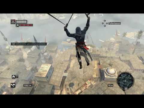 Assassin's Creed Revelation Trophäe #13 (Fast fliegen)