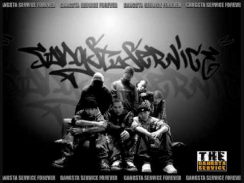 Gangsta Service - Saga Presents