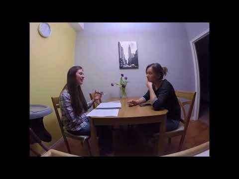 Interview Anastasiia Potapova