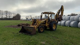 Купить экскаватор-погрузчик Hydrema F9 - Изображение 4 | Machineryline KG Экскаватор-погрузчик Hydrema F9 | Изображение 4 - Machineryline