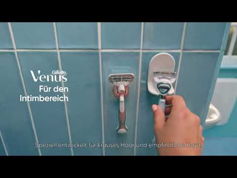 Entdecke den Venus Intimrasierer!