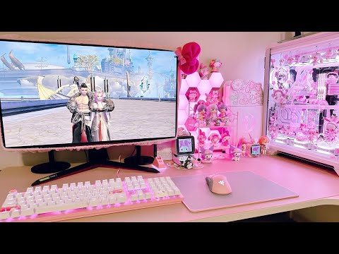 Enruiunni's gameplay video: Aion Classic 2.5 - Can you PVP with 7k Daeva Potential?