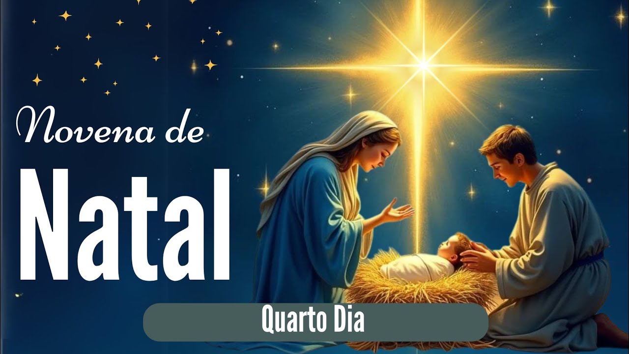 4º Dia da novena de Natal | A Importância de São José