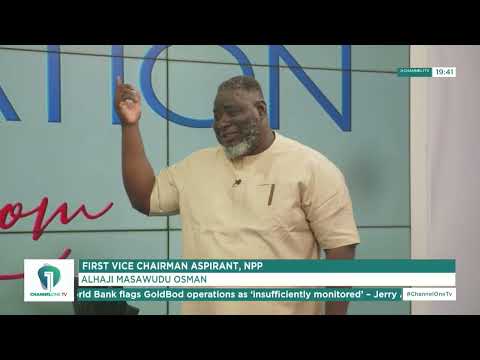 “It Was to Defend the Party” – Buga Buga Explains Viral Microphone Incident | Citiuation Room
