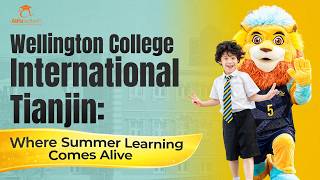 Wellington College China video 2