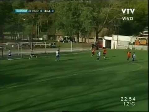 Huracán 0-3 Sud América / Uruguayo 2011-2012 Segunda División Profesional