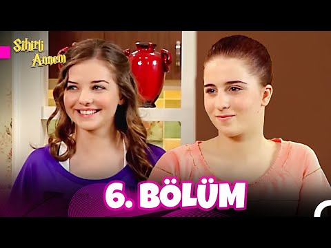 Sihirli Annem 5.Sezon 6. Bölüm