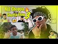 NLE Choppa - Shotta Flow 3 (Official Music Video)🔥 | Reaction NLE Choppa - Shotta Flow 3 (Official Music Video)🔥 | Reaction