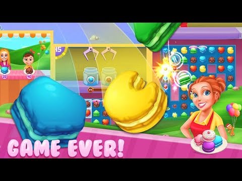 Cookie Craze : Sarah's Story Video