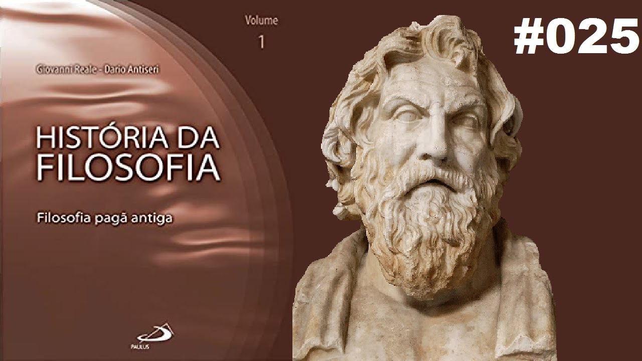 Antístenes de Atenas - História da Filosofia (Reale e Antiseri) #025