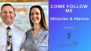 Old Testament Come Follow Me (Exodus 14-17) MIRACLES & MANNA ( APRIL 4-10)