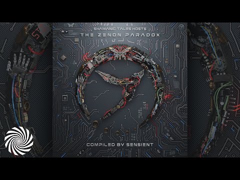 Sensient - The Zenon Paradox [Full Album DJ Mix]