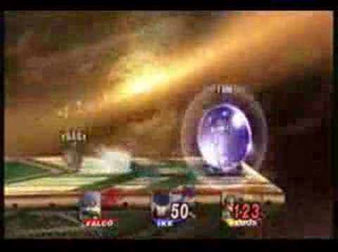 SSBB:Finals:Ike(TRM) vs Samus(xDASx) Match #2(Pt.2)