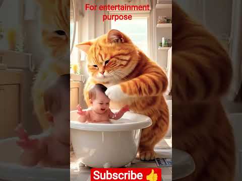 Not all heroes wear capes… some have whiskers...