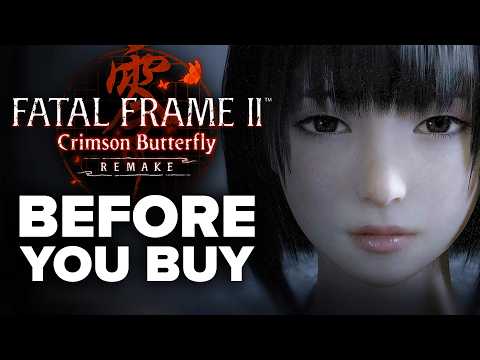 Fatal Frame 2: Crimson Butterfly REMAKE - 15 Things You Need To Know BEFORE YOU BUY