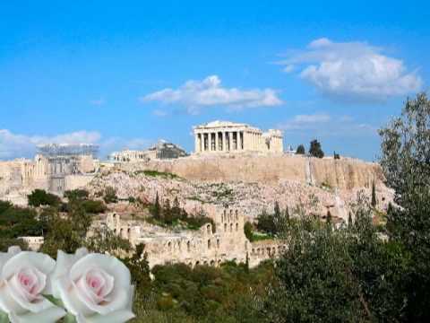 Mireille Mathieu ~ Acropolis Adieu