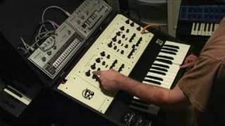 Video thumbnail for Oberheim TVS-1 Two Voice Synthesizer Demo by zibbybone