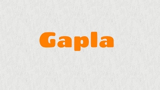 Gapla/ギャプラ のライブ ストリーム