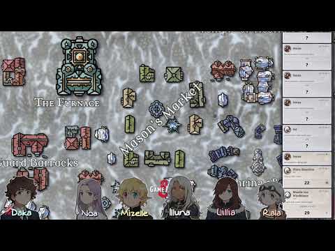 The Fractarium: Grimvar [S02E02]