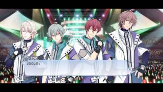 【初見実況プレイ】アイドリッシュセブン　レインボーシティ編　オープニングフェスティバル～ZOOL～