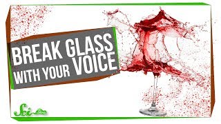 Can You Break Glass with Your Voice?