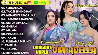Download lagu DANGDUT KOPLO OM ADELLA 2025 - TASYA ROSMALA, SHERLY kDI, NURMA PAJAEH - KEHILANGAN mp3 Download lagu DANGDUT KOPLO OM ADELLA 2025 - TASYA ROSMALA, SHERLY kDI, NURMA PAJAEH - KEHILANGAN mp3